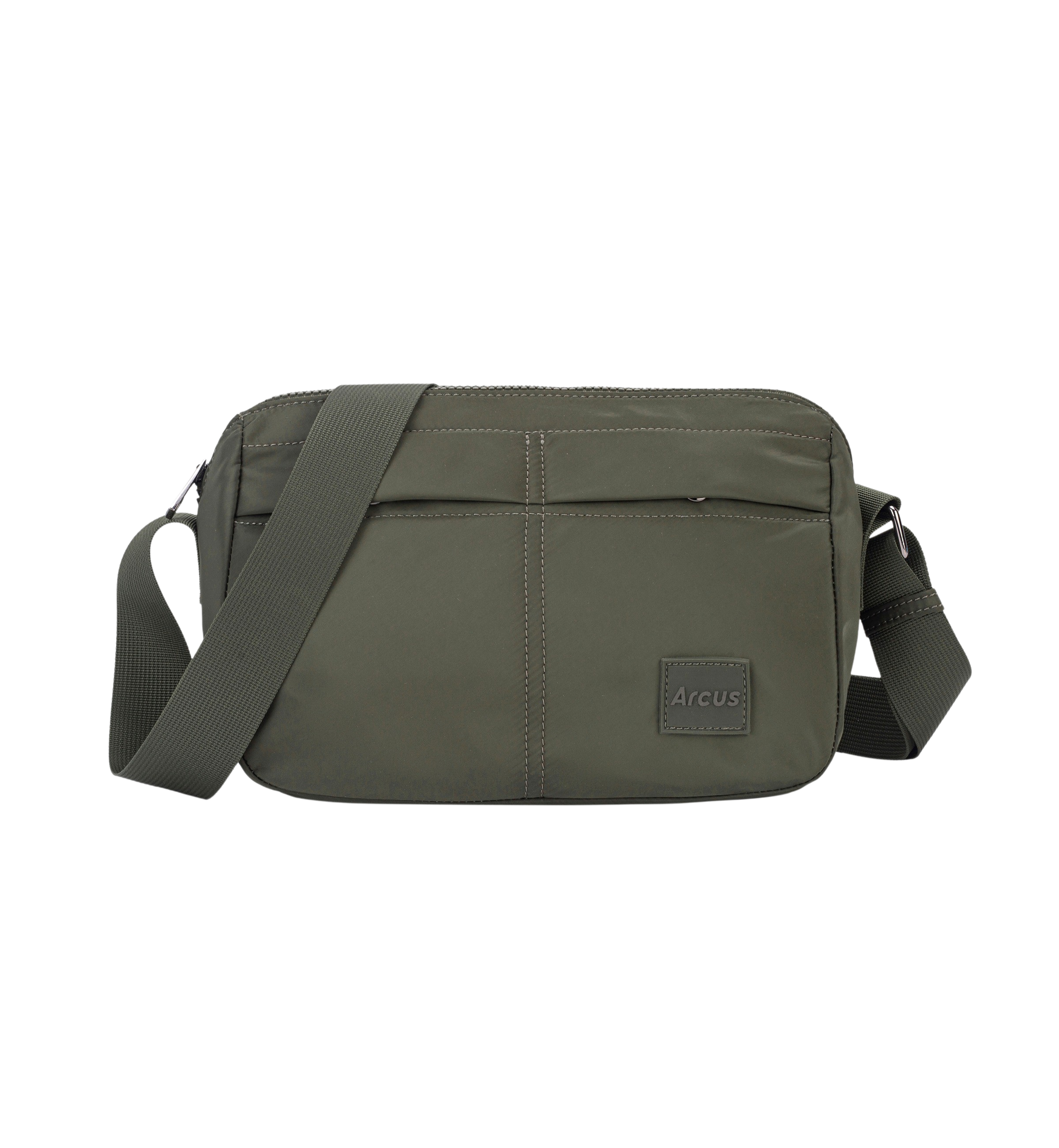 Crossbody taske, small - Army Green
